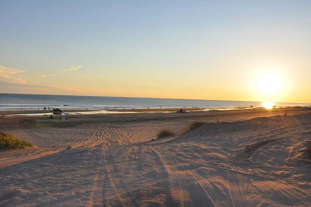 10 playas de la Costa Argentina tranquilas